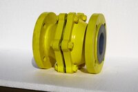 PFA Lined Ball Check Valve