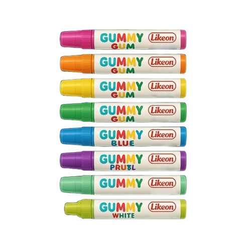 Gummy Gum - Feature: High Quality