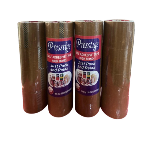 2 Inch Brown Tape - Coating Type: Coated