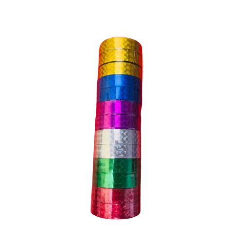 Holographic Tape - Coating Type: Coated