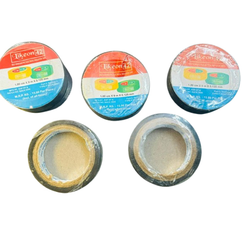 Pvc Electrical Tape - Coating Type: Coated