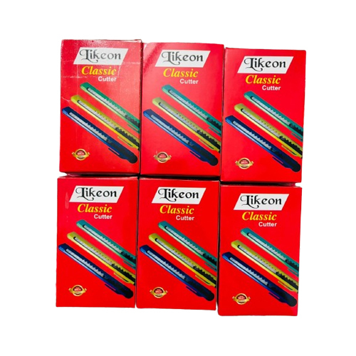 Likeon Paper Knife Cutter - Feature: High Quality