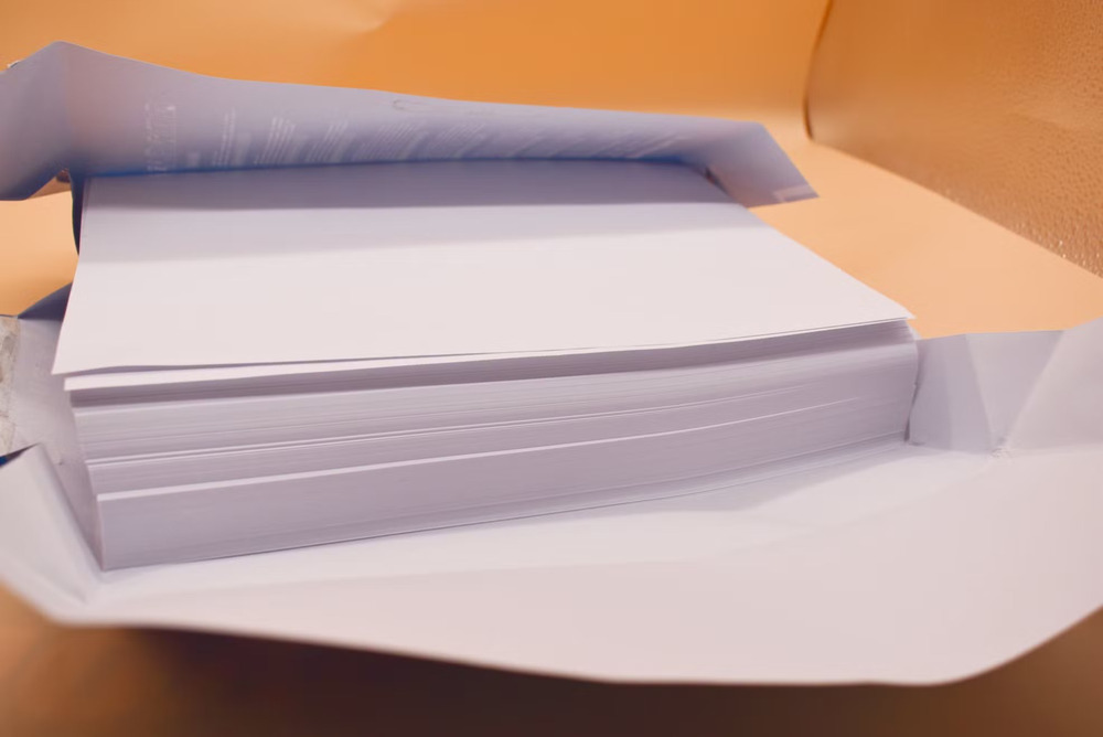 A4 Printing Paper - Color: White