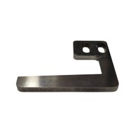 Constanta 1505 I-V Filter paper lower knife