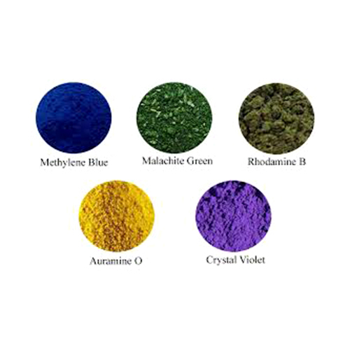 Basic Dyes - Application: Industrial