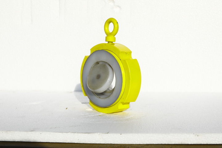 PFA Lined Wafer Check Valve