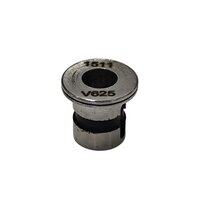 Constanta 1511 Coller Bush - Alloy Steel, Customized Size, Grey And Black | Mechanical Drive With Cylindrical Shape & Polished Finish