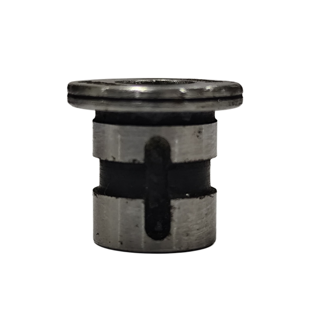 Constanta 1511 Coller Bush - Alloy Steel, Customized Size, Grey And Black | Mechanical Drive With Cylindrical Shape & Polished Finish
