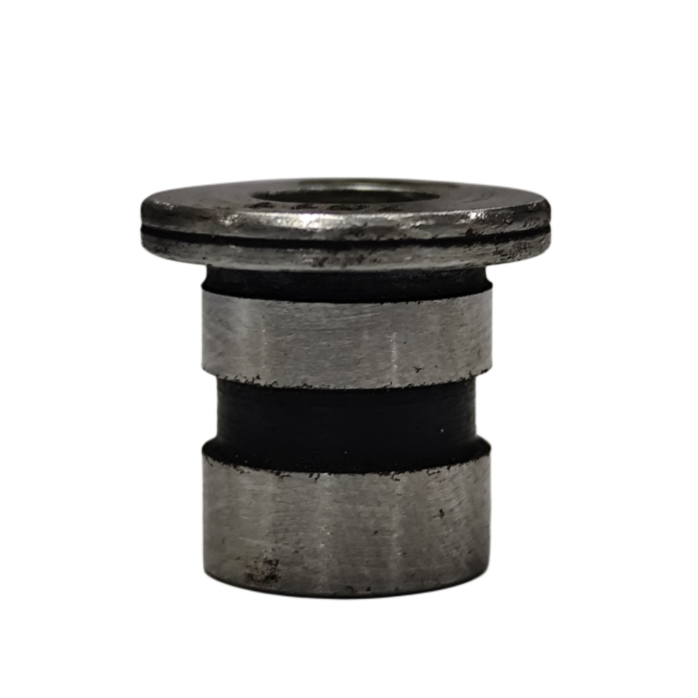 Constanta 1511 Coller Bush - Alloy Steel, Customized Size, Grey And Black | Mechanical Drive With Cylindrical Shape & Polished Finish