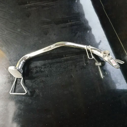 Stainless Steel Hero Splendor Brake Pedal