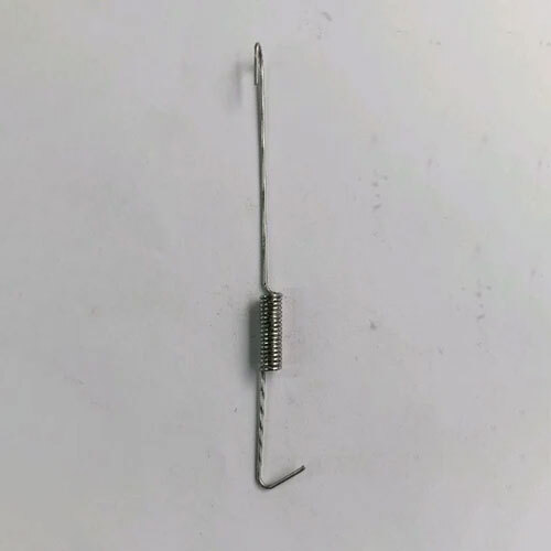 Stainless Steel Brake Light Switch Spring - Color: Silver