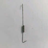 Stainless Steel Brake Light Switch Spring - Color: Silver