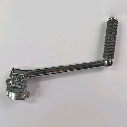 Stainless Steel Splendor Kick Lever