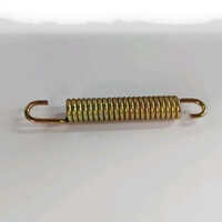 Golden Bike Center Stand Spring - Material: Stainless Steel