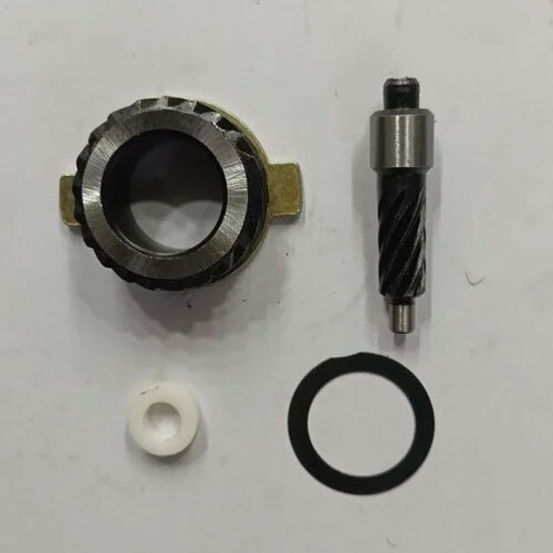 Bike Speedometer Parts Set