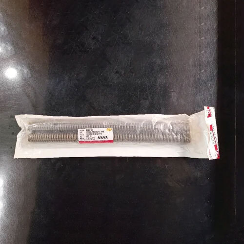 Stainless Steel Shocker Spring - Color: Silver