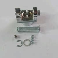 Stainless Steel Splendor Kick Boss