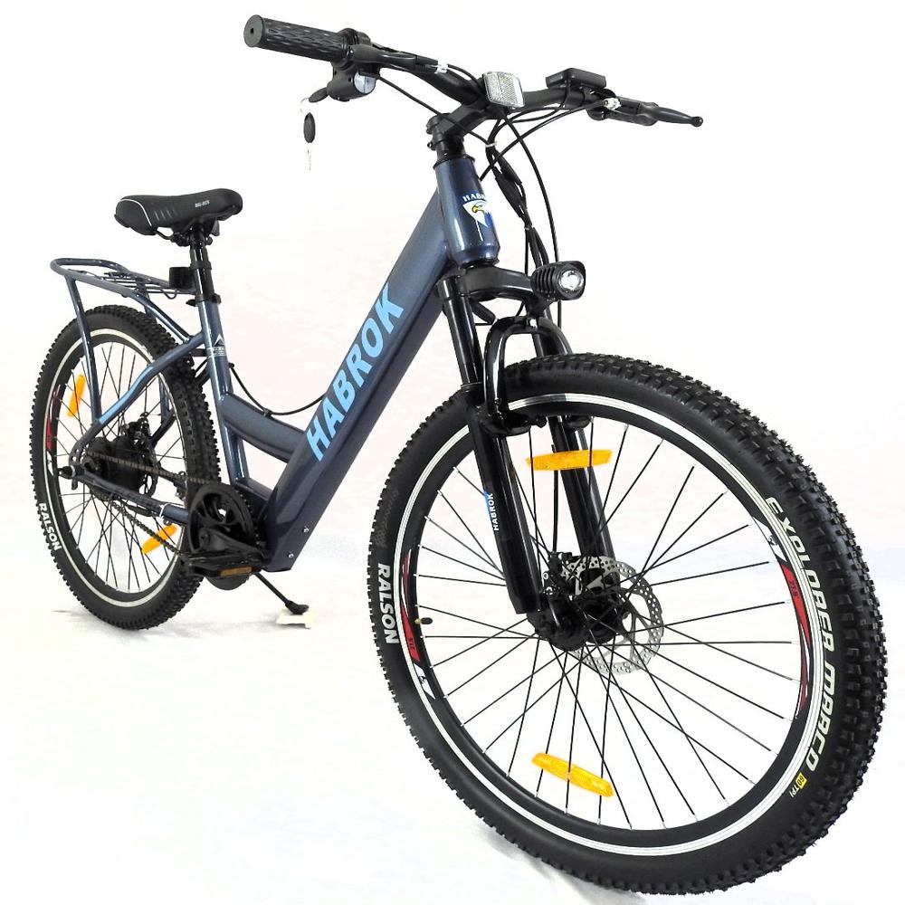STEEL E-BIKE LADIES 27.5