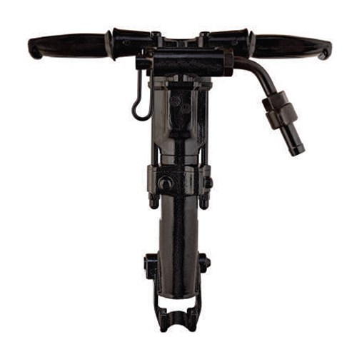 W-W Rd12T Rock Drill - Automatic Grade: Semi-Automatic