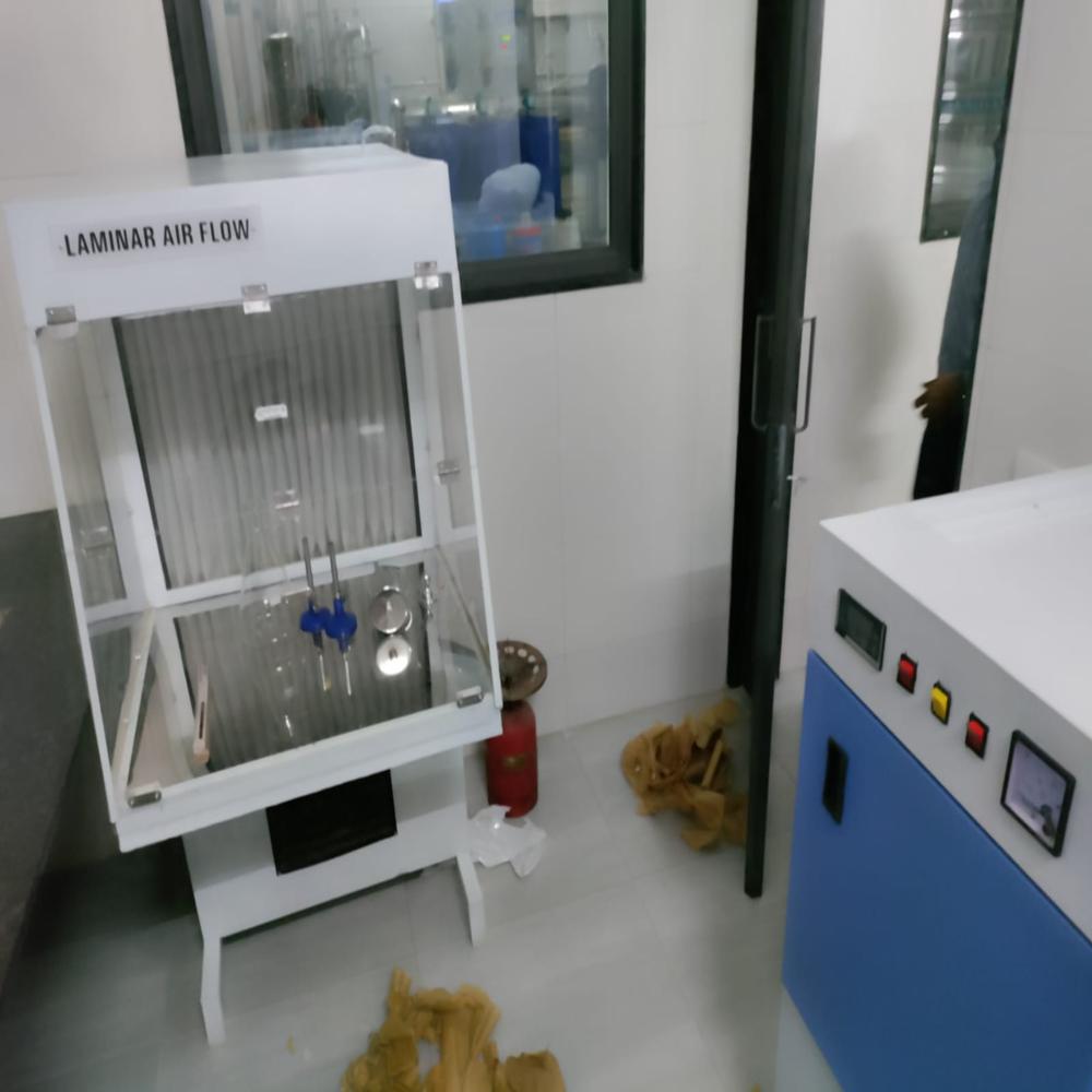 Laminar Air Flow