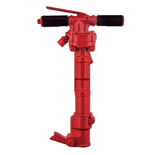 W-W Pb0112 Paving Breaker - Air Consumption: Normal