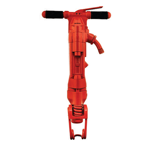 W-W Pb117 Paving Breaker - Air Consumption: Normal