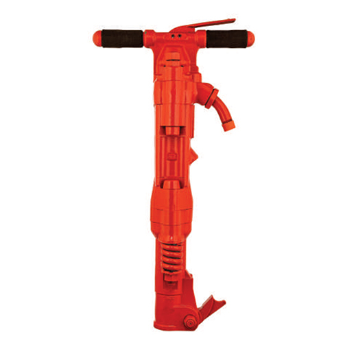W-W Pb117L Paving Breaker - Air Consumption: Normal