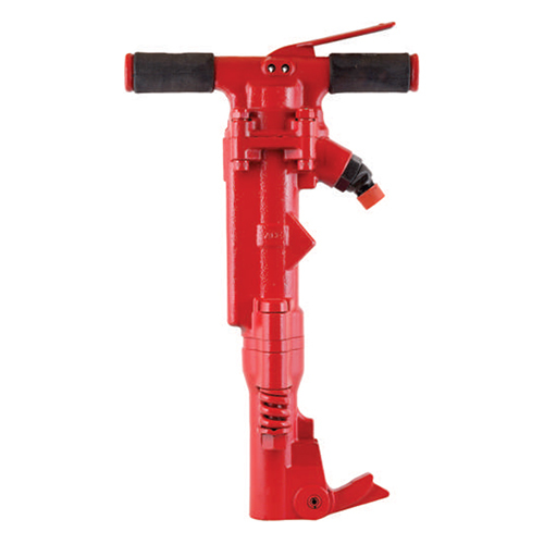 W-W Pb1210 Paving Breaker - Air Consumption: Normal