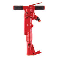 W-w Pb1210 Paving Breaker - Air Consumption: Normal