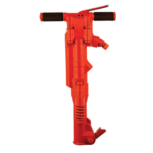 W-W Pb1230 Paving Breaker - Air Consumption: Normal
