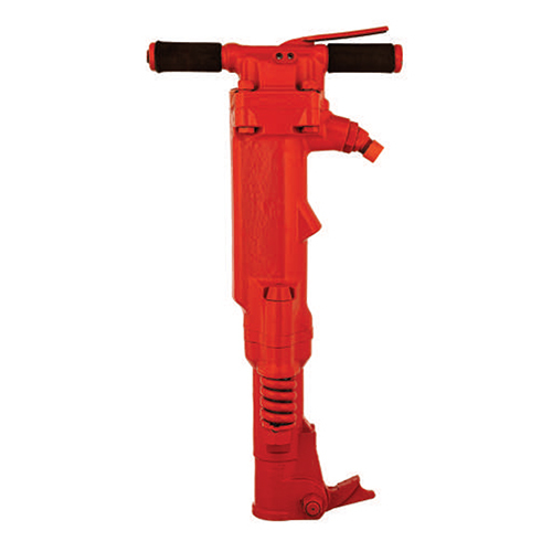 W-W Pb1240 Paving Breaker - Air Consumption: Normal
