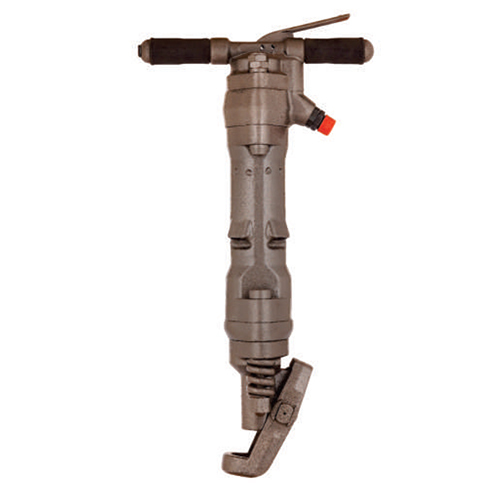 W-W Pb777 Paving Breaker - Air Consumption: Normal