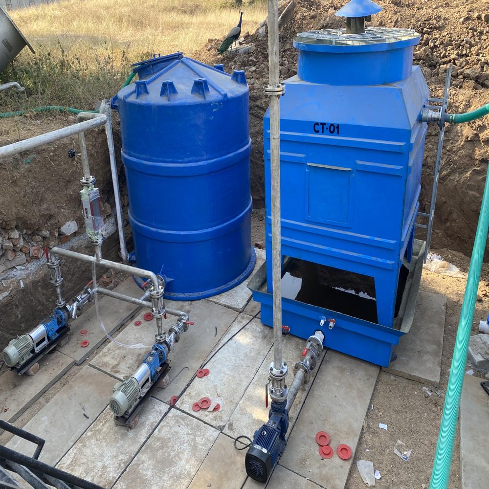 Bio Medical Waste Incinerator System