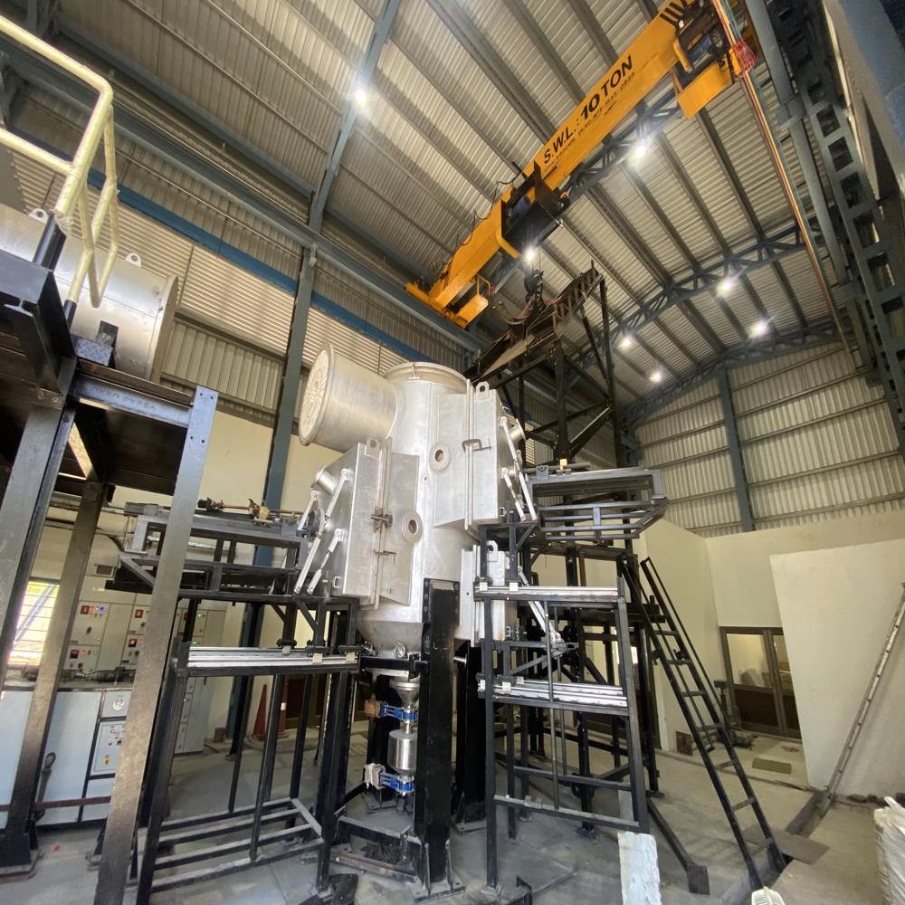 Bio Medical Waste Incinerator System