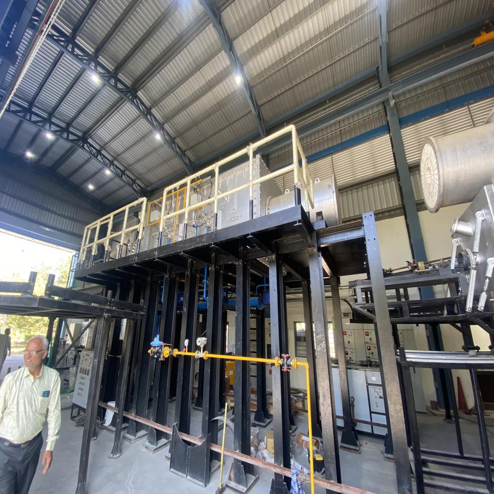 Bio Medical Waste Incinerator System