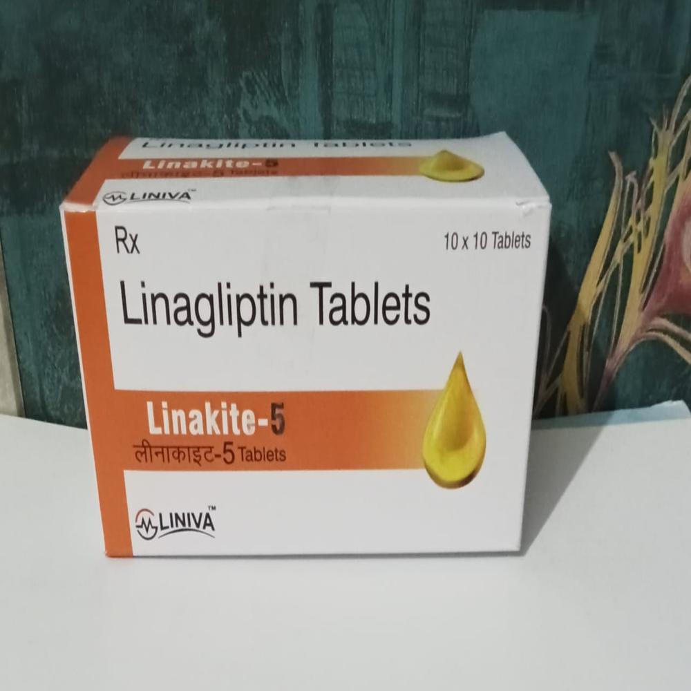 Linakite- 5 - Drug Type: General Medicines