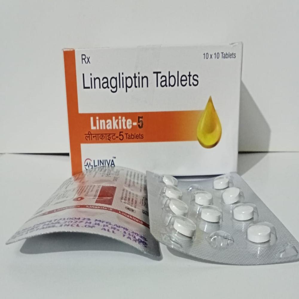 Linakite- 5 - Drug Type: General Medicines