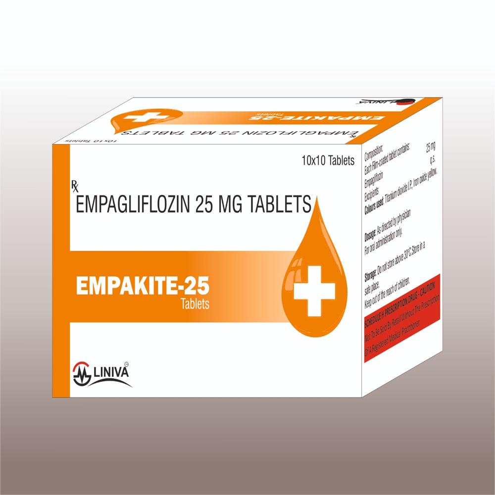 Linakite- 5 - Drug Type: General Medicines