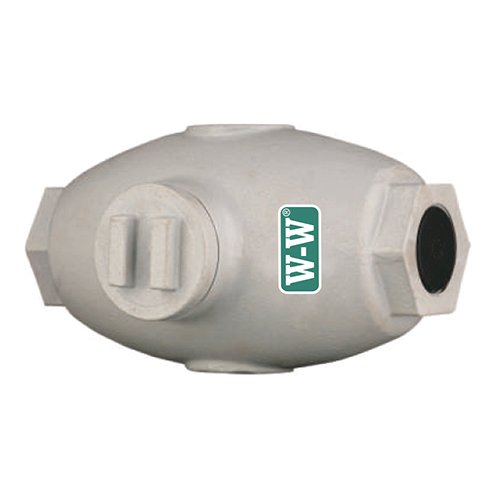 W-W 250 Air Line Lubricator - Automatic Grade: Manual