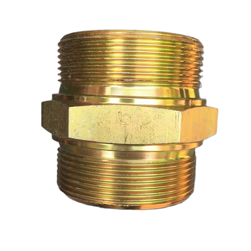 Hydraulic Adapter - Body Material: Stainless Steel