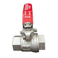 Stainless Steel Ball Valve