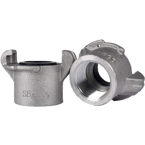 Sandblast Coupling
