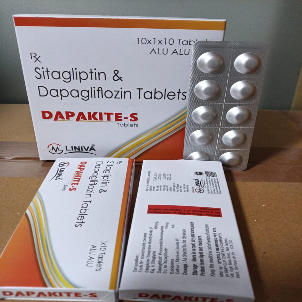 Dapakite- S - Drug Type: General Medicines