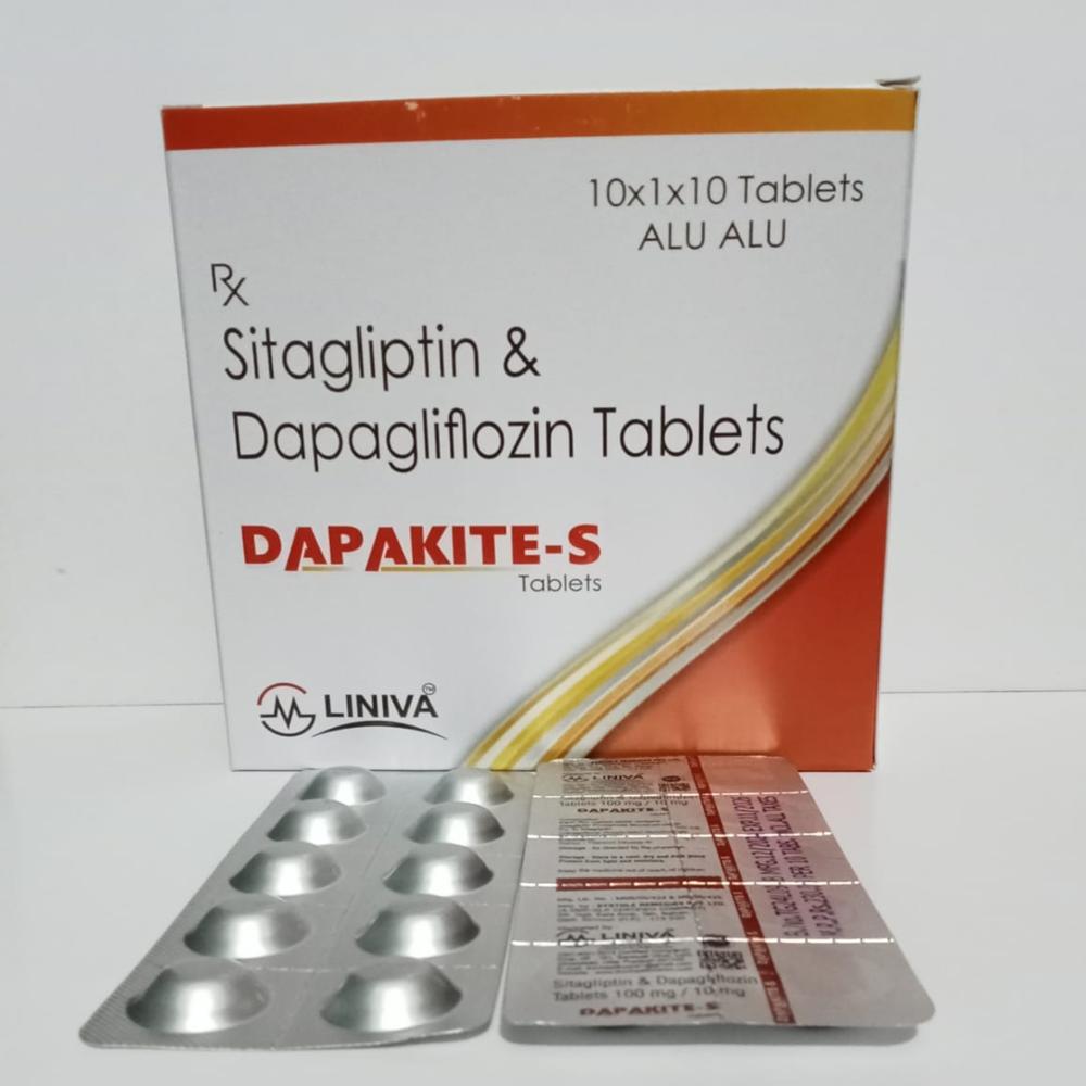 Dapakite- S - Drug Type: General Medicines