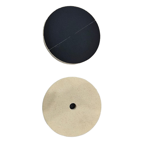 100 Grams To 170 Grams Nano Polishing Pad - Color: As Per Availability