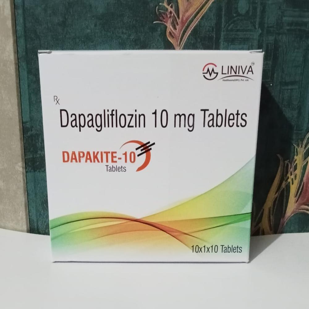 Dapakite- 10 - Drug Type: General Medicines