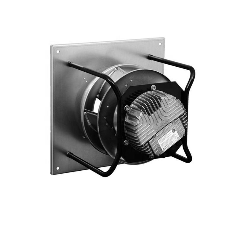 ebmpapst K3G310-PT08-J2 K3G310-PT08-J4 400V AC 1230W 3010RPM FFU HVAC Fan Filter Unit Centrifugal Cooling Fan K3G310-PT08-J1