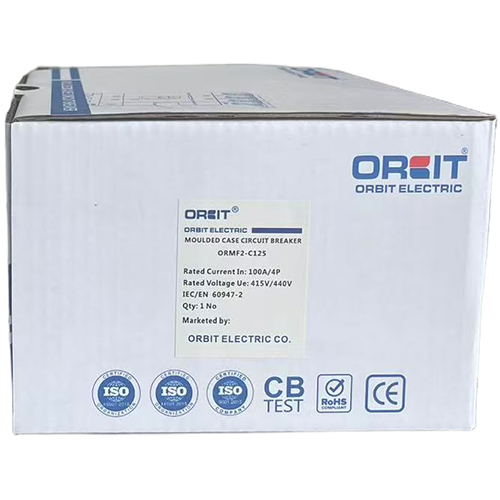 ORMF2-C125 Moulded Case Circuit Breaker