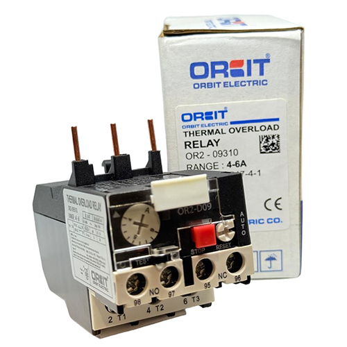 Or2-9310 Thermal Overload Relay - Contact Load: High Power