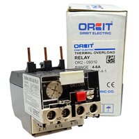 Or2-9310 Thermal Overload Relay - Contact Load: High Power